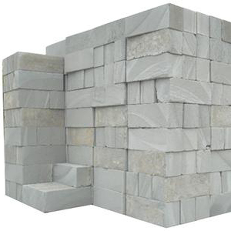 鹿寨不同砌筑方式蒸压加气混凝土砌块轻质砖 加气块抗压强度研究