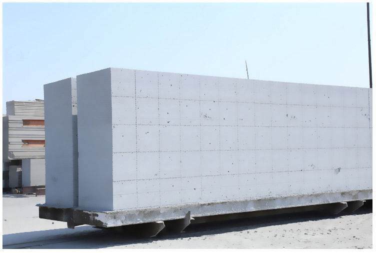 鹿寨加气块 加气砌块 轻质砖气孔结构及其影响因素