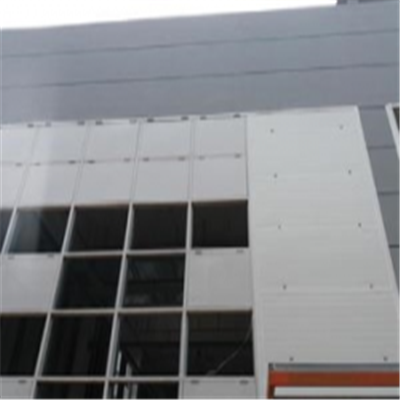 鹿寨新型蒸压加气混凝土板材ALC|EPS|RLC板材防火吊顶隔墙应用技术探讨